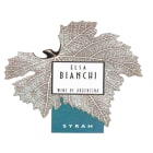 Elsa Bianchi Syrah 2005 Front Label
