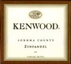 Kenwood Zinfandel 2004 Front Label