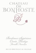 Chateau de Bonhoste Cuvee Prestige 2011 Front Label