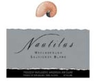 Nautilus Marlborough Sauvignon Blanc 2006 Front Label