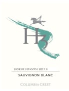 Columbia Crest H3 Sauvignon Blanc 2015 Front Label