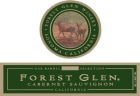 Forest Glen Barrel Select Cabernet Sauvignon 2006 Front Label