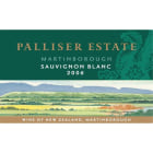 Palliser Estate Sauvignon Blanc 2006 Front Label