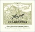Hanzell Chardonnay 2004 Front Label