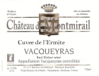 Chateau de Montmirail Cuvee de l'Ermite 2000 Front Label