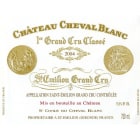 Chateau Cheval Blanc  2004 Front Label