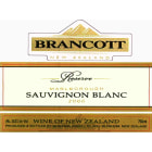 Brancott Reserve Sauvignon Blanc 2006 Front Label