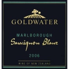 Goldwater Sauvignon Blanc 2006 Front Label