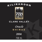 Kilikanoon Oracle Shiraz 2004 Front Label