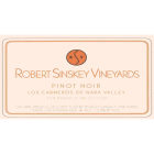 Robert Sinskey Los Carneros Pinot Noir 2005 Front Label