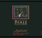 Robert Biale Vineyards Grande Vineyard Zinfandel 2007  Front Label