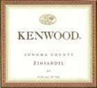 Kenwood Sonoma Zinfandel 2004 Front Label