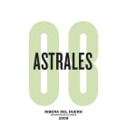 Bodegas Los Astrales  2008 Front Label