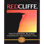 Redcliffe Sauvignon Blanc 2006 Front Label