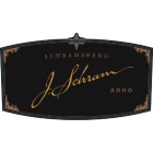 Schramsberg J. Schram 2000 Front Label