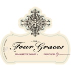Four Graces Pinot Noir 2006 Front Label