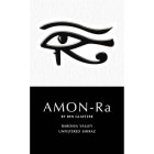 Glaetzer Amon-Ra Shiraz 2006 Front Label