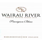 Wairau River Sauvignon Blanc 2006 Front Label
