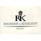 Von Kesselstatt RK Estate Riesling 2005 Front Label