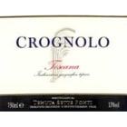 Tenuta Sette Ponti Crognolo 2005 Front Label