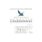 Yalumba Y Series Unwooded Chardonnay 2007 Front Label