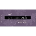 Penner-Ash Willamette Valley Pinot Noir 2006 Front Label