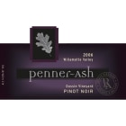 Penner-Ash Dussin Vineyard Pinot Noir 2006 Front Label