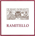 Di Majo Norante Ramitello Rosso 2004 Front Label