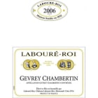 Laboure Roi Gevrey Chambertin 2006 Front Label