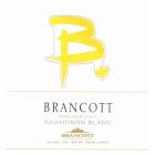 Brancott Estate B Sauvignon Blanc 2007 Front Label