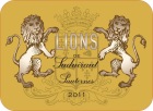 Chateau Suduiraut Lions de Suduiraut Sauternes 2011 Front Label