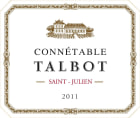 Chateau Talbot Connetable Talbot 2011 Front Label