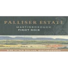Palliser Estate Pinot Noir 2006 Front Label