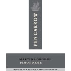 Pencarrow Pinot Noir 2006 Front Label