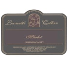 Leonetti Merlot 2005 Front Label