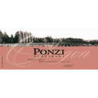 Ponzi Pinot Gris 2007 Front Label