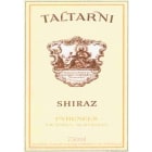 Taltarni Pyrenees Shiraz 2004 Front Label