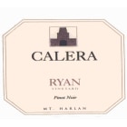 Calera Ryan Vineyard Pinot Noir 2005 Front Label