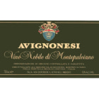 Avignonesi Vino Nobile di Montepulciano (375ML half-bottle) 2005 Front Label