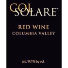 Col Solare  2005 Front Label