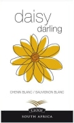 Cloof Daisy Darling Chenin Blanc/Sauvignon Blanc 2015 Front Label