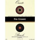 Pio Cesare Barolo Ornato 2004 Front Label