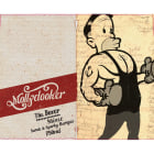 Mollydooker The Boxer Shiraz 2007 Front Label