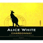 Alice White Chardonnay 2007 Front Label