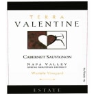 Terra Valentine Wurtele Vineyard Cabernet Sauvignon 2005 Front Label