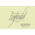 Seghesio Old Vine Zinfandel 2007 Front Label