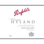 Penfolds Thomas Hyland Chardonnay 2007 Front Label