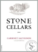 Stone Cellars Cabernet Sauvignon Front Label
