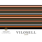 Tomas Cusine El Vilosell 2006 Front Label