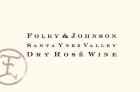 Foley Estate Winery Foley & Johnson Dry Rose 2013 Front Label